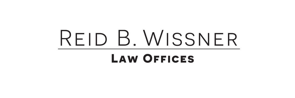 Reid B. Wissner Law Offices Photo