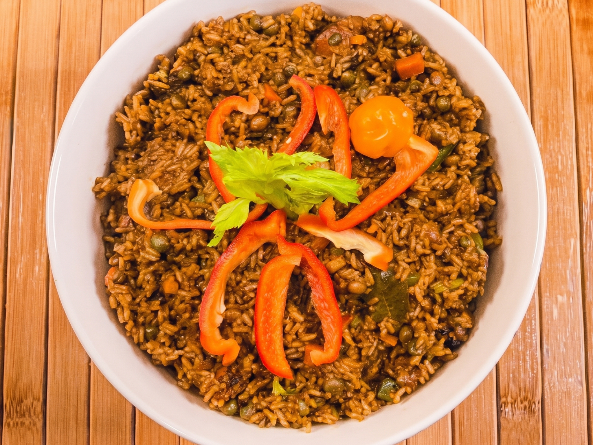 Vegetarian - Entrée