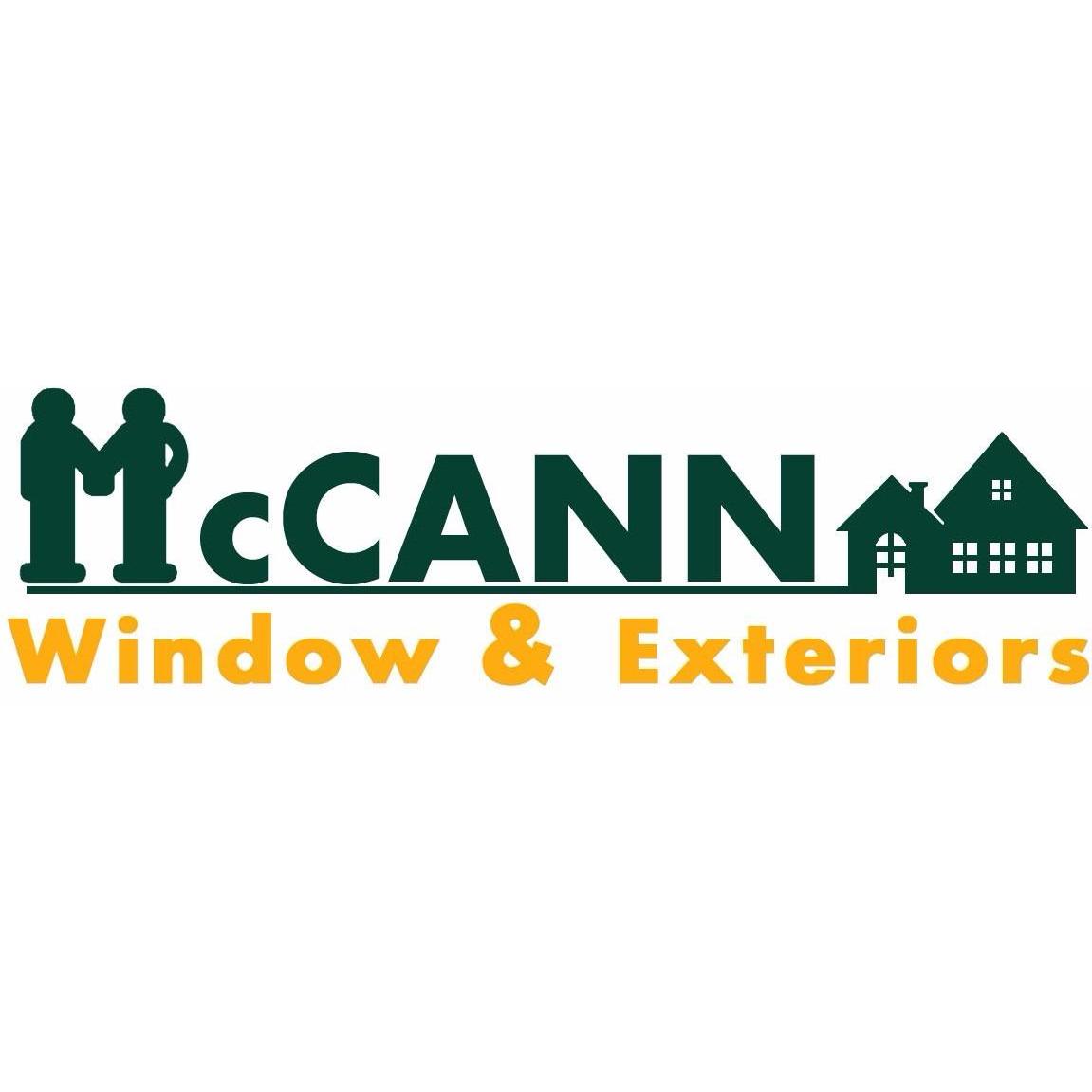 McCann Window &amp; Exteriors Inc Logo