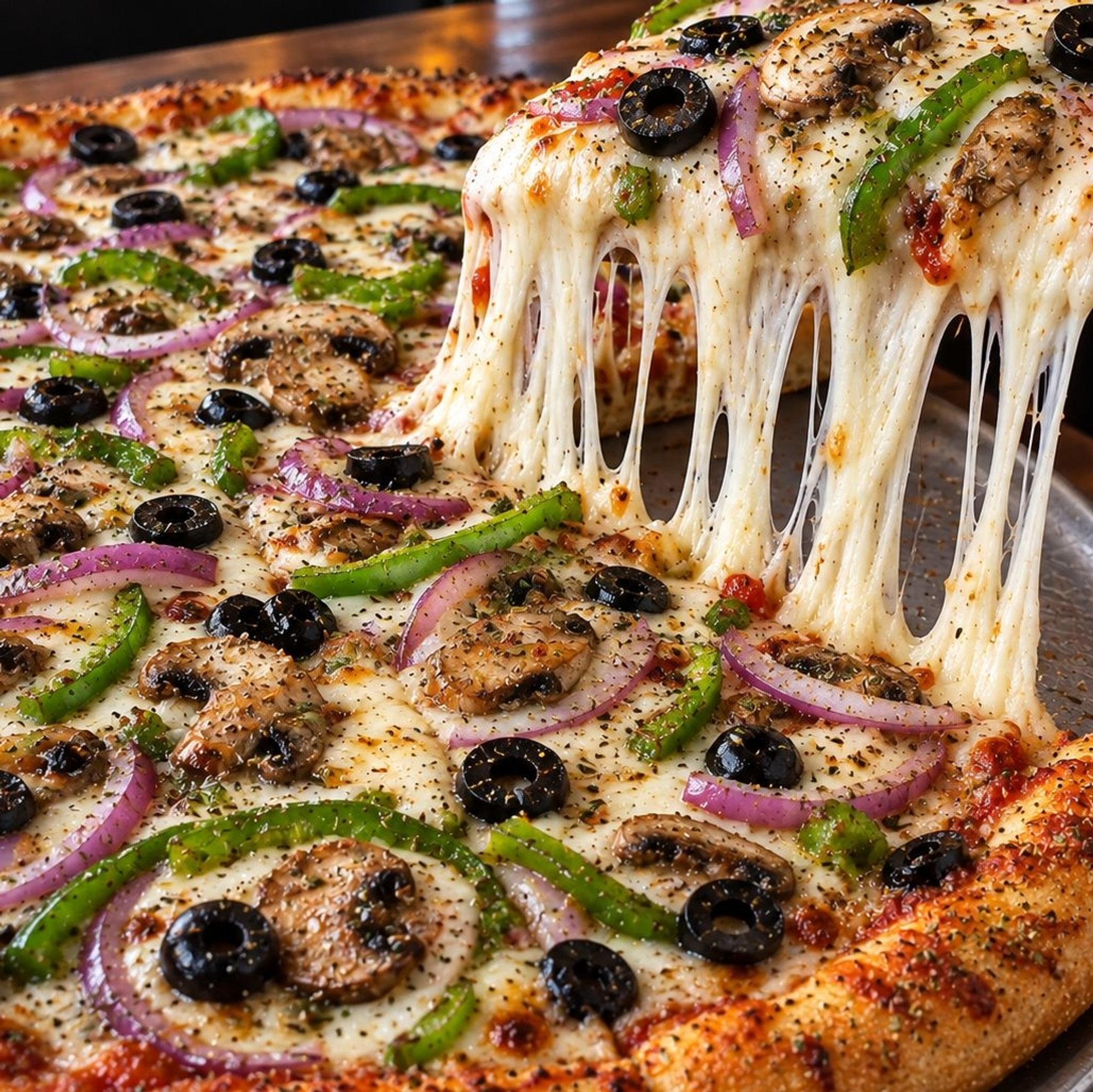 Veggie Pie