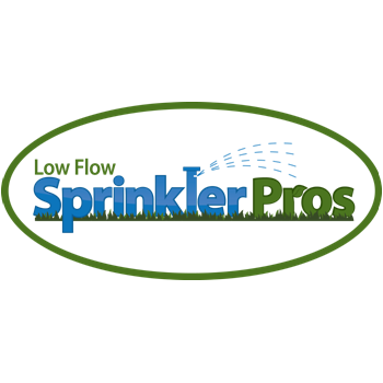 Low Flow Sprinkler Pros Logo