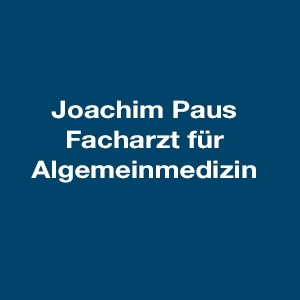 Logo von Joachim Paus