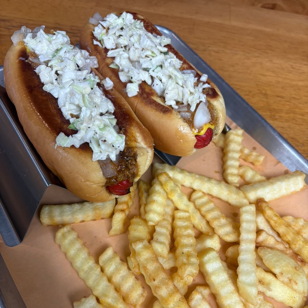 Royall's Hot Dog Deal