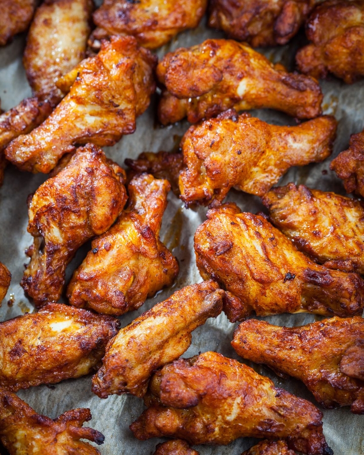 15 Pieces Wings