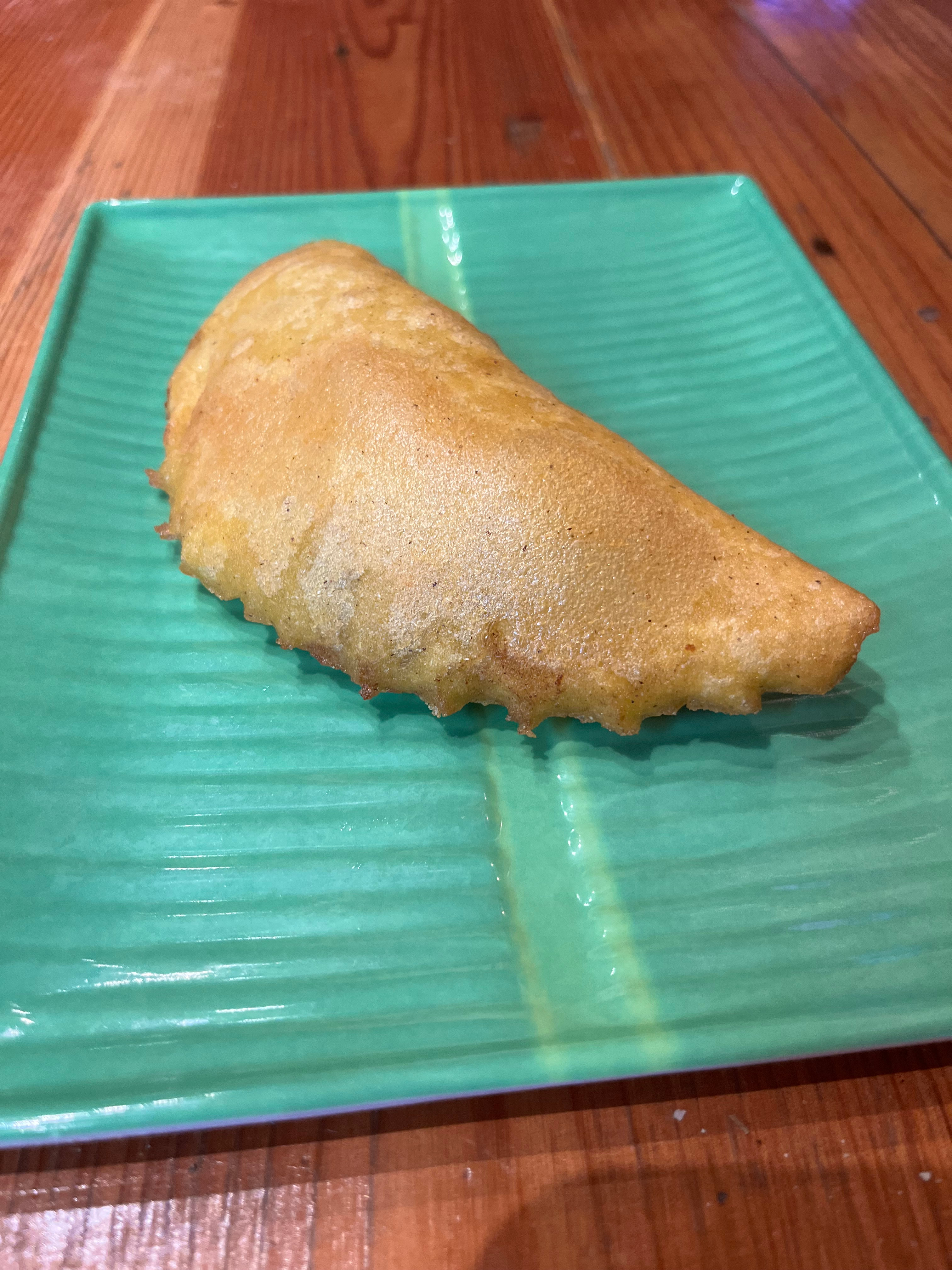 Meat empanada