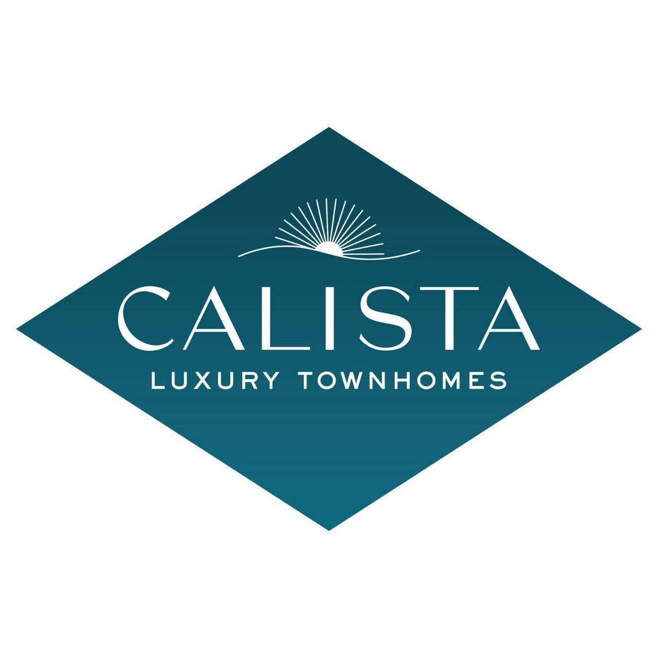 Calista Luxury Townhomes