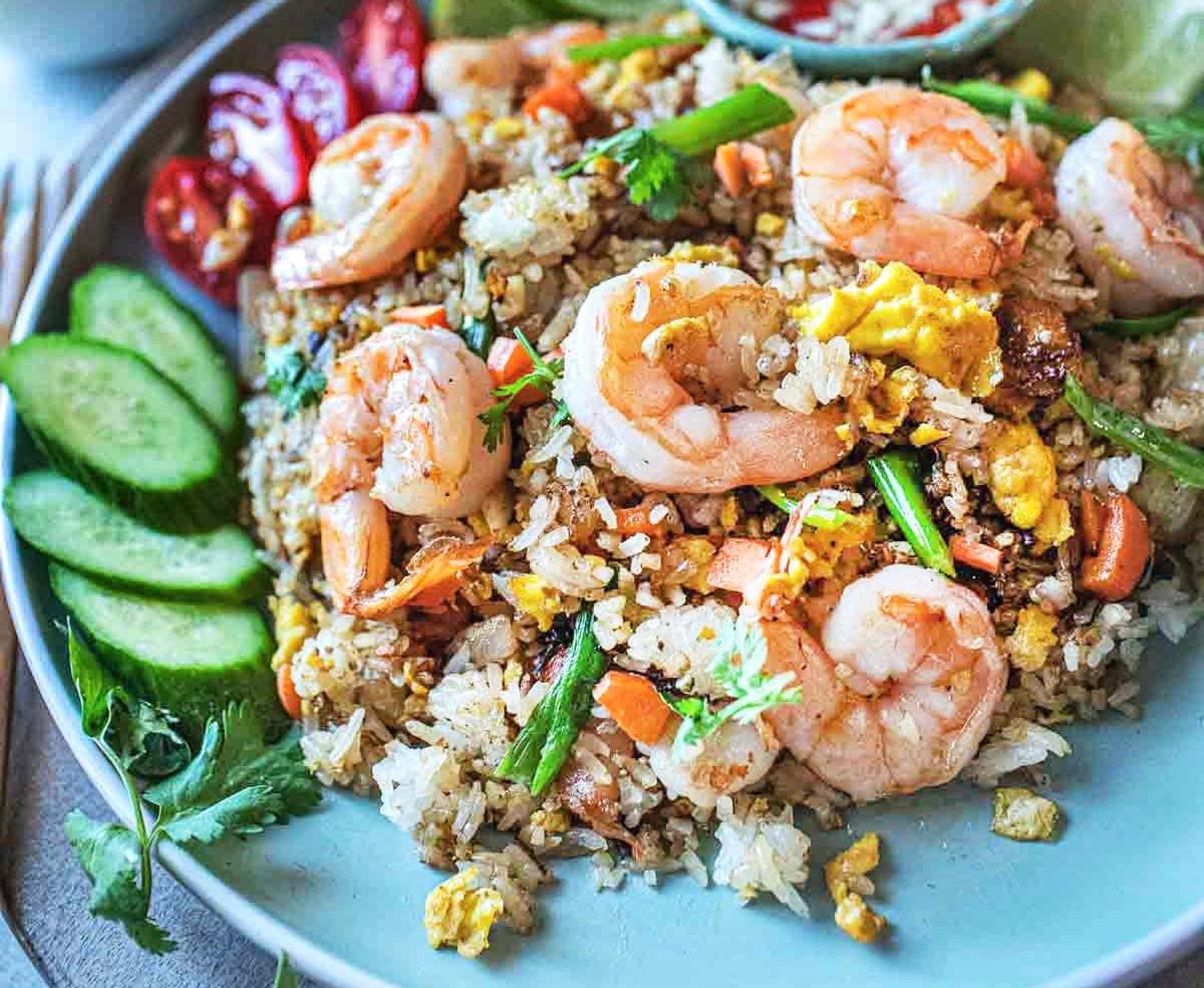Classic Fried Rice