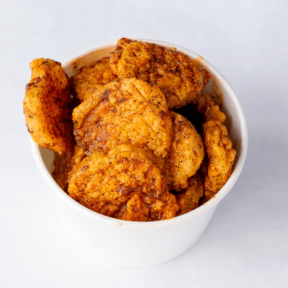 Fried pickles