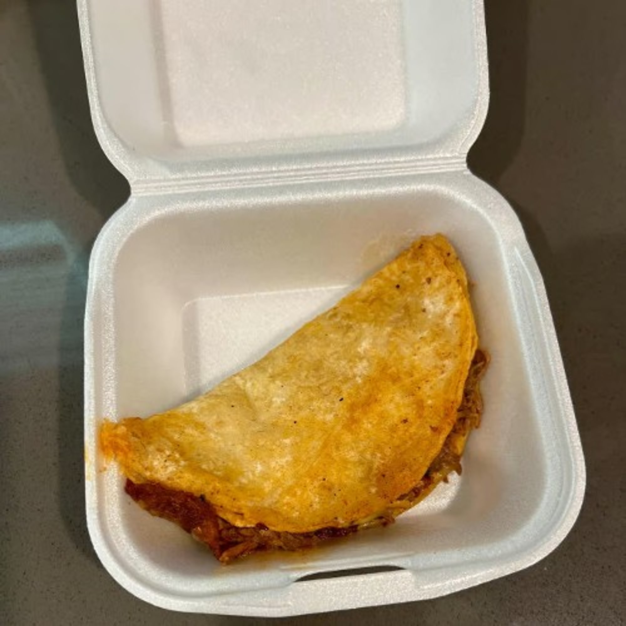 Corn Tortilla Quesadilla