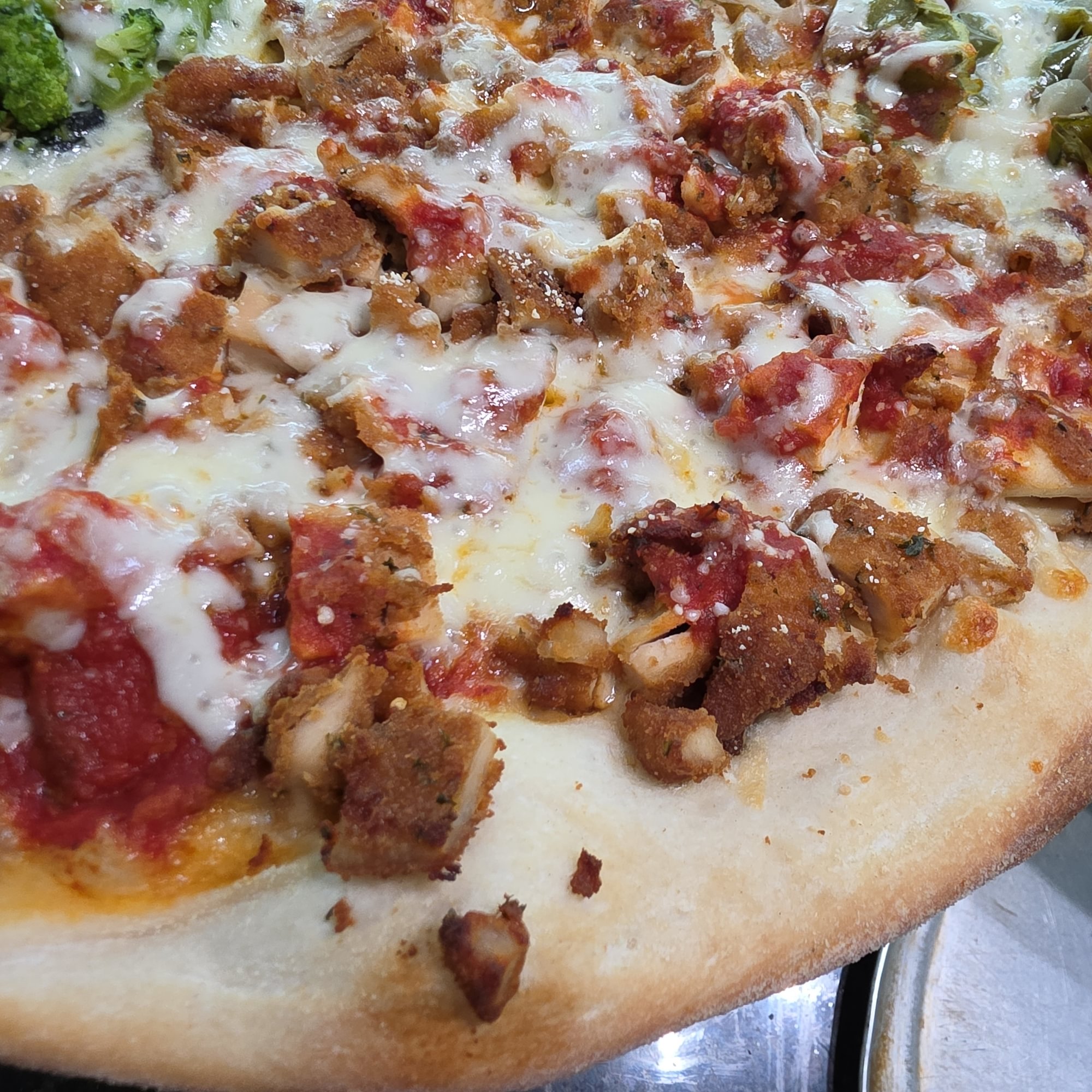 Chicken Parm Slice