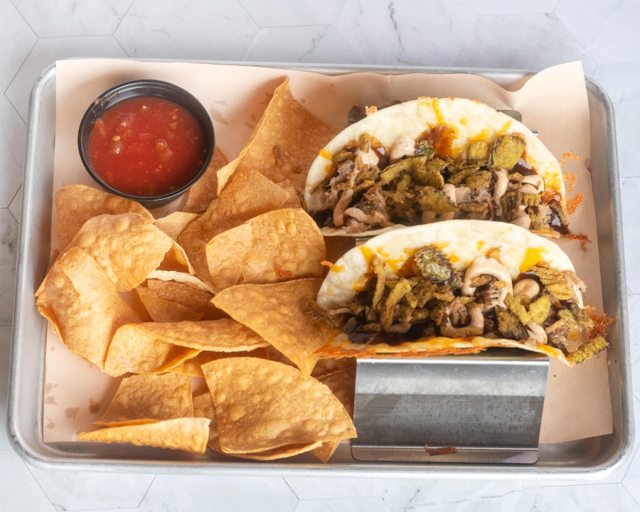 BBQ Pork Tacos (2)