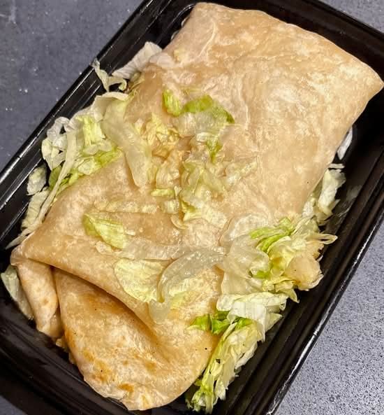 Regular Burrito