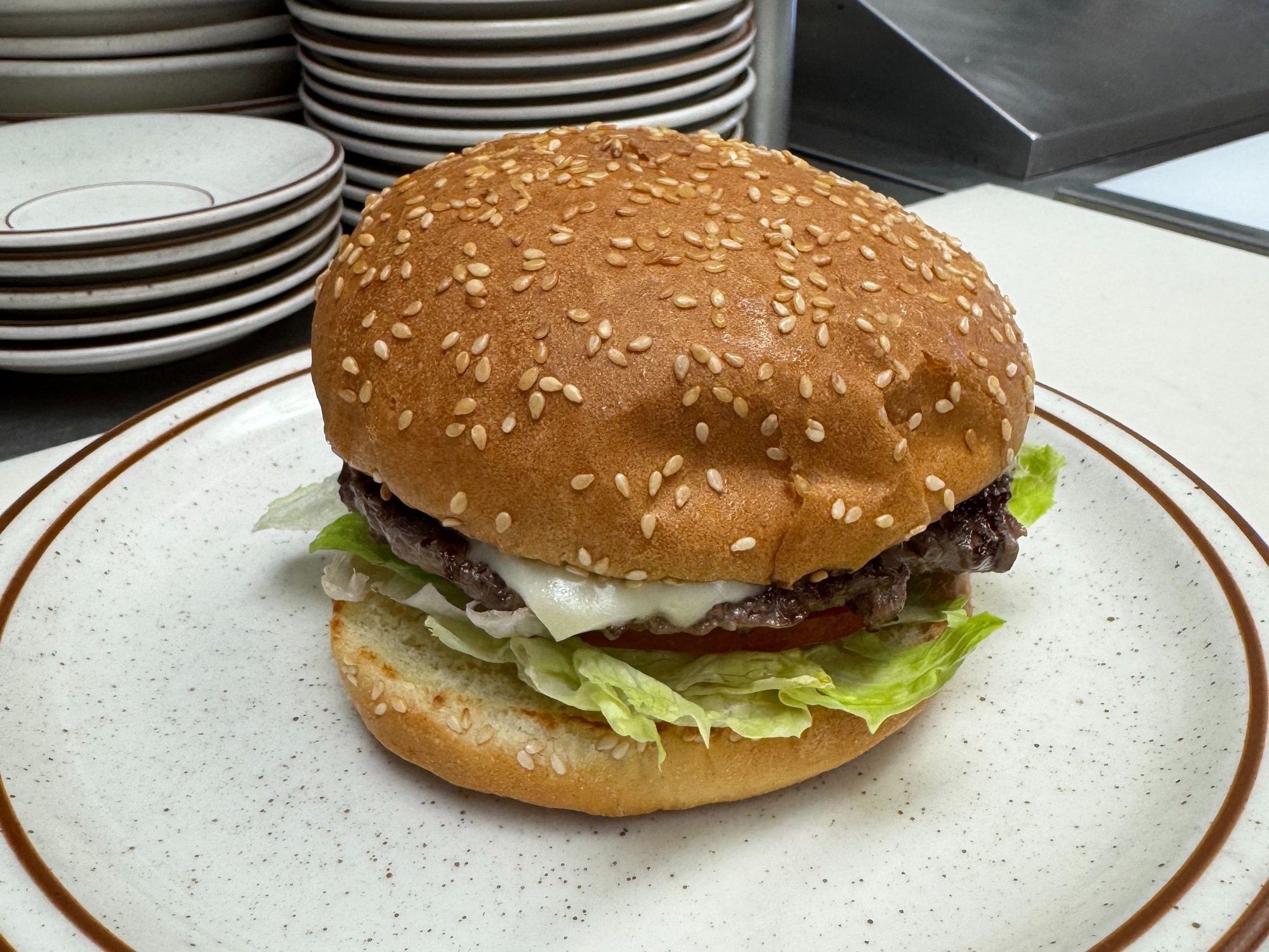 Cheeseburger