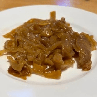 Add Sautéed Onions