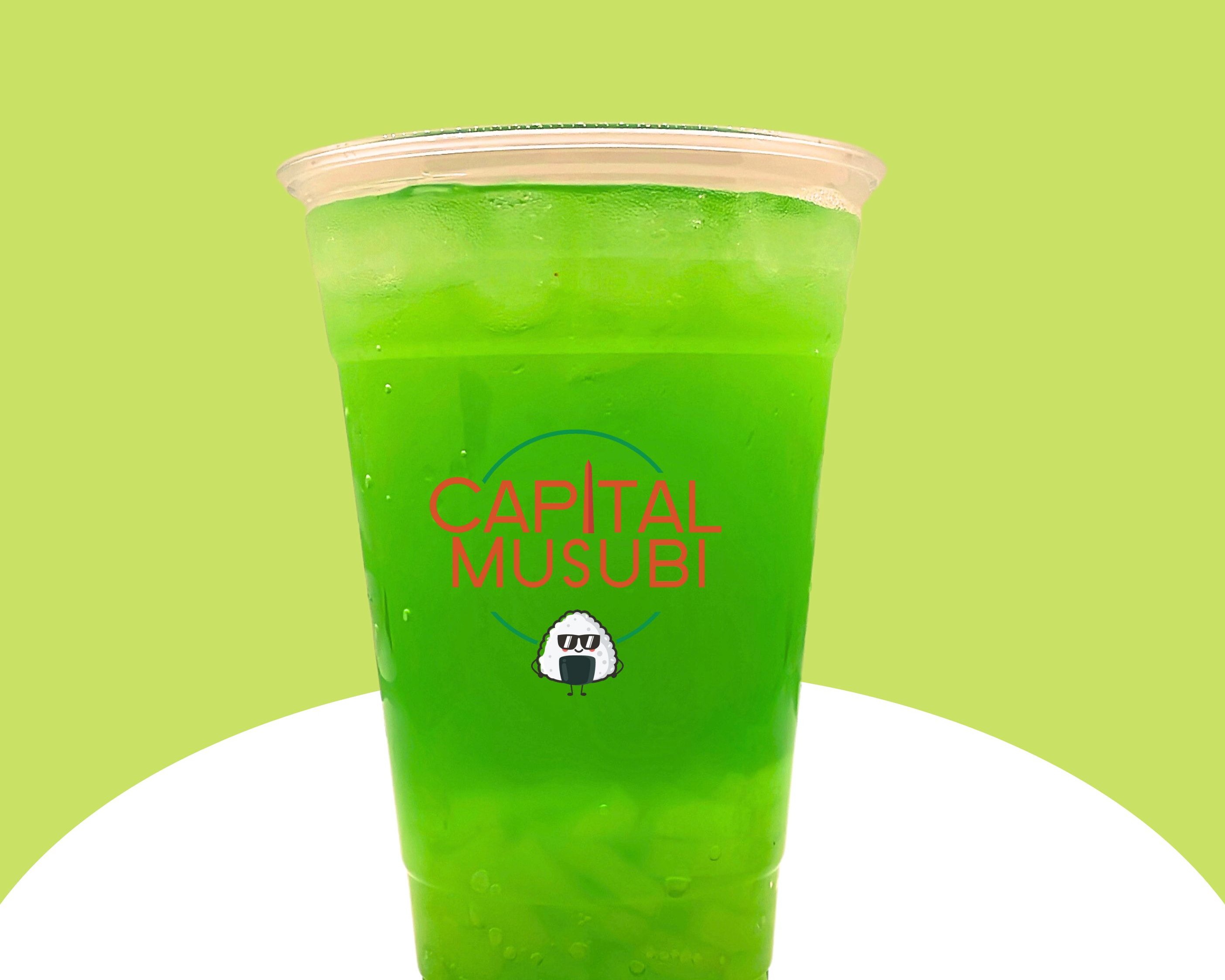 Melon Sparkling Drink