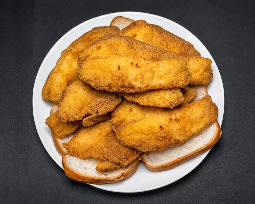 5pc Fish