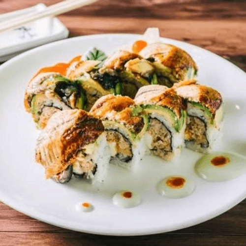 C19. Sunset Blvd Roll (8 Pieces)