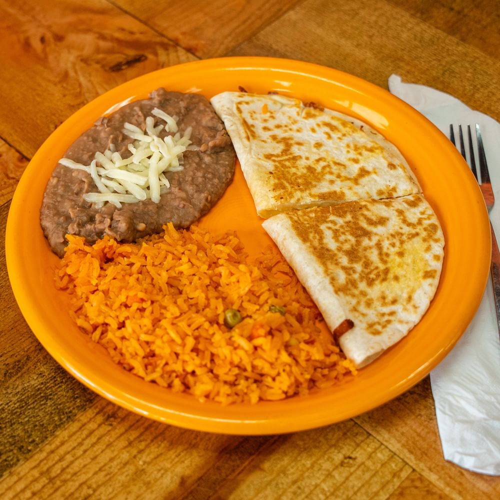 Kid's Quesadilla