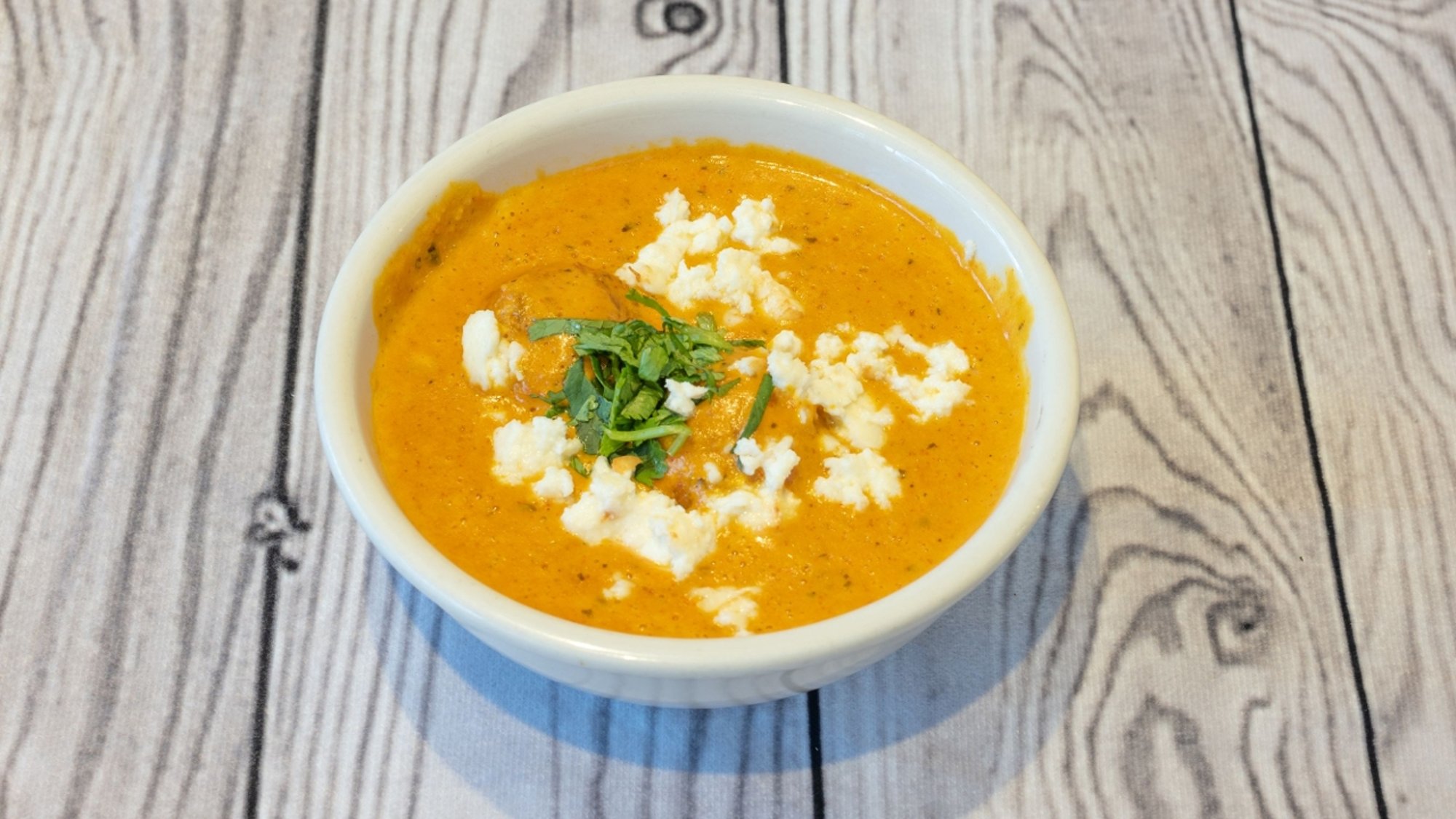 Malai Kofta