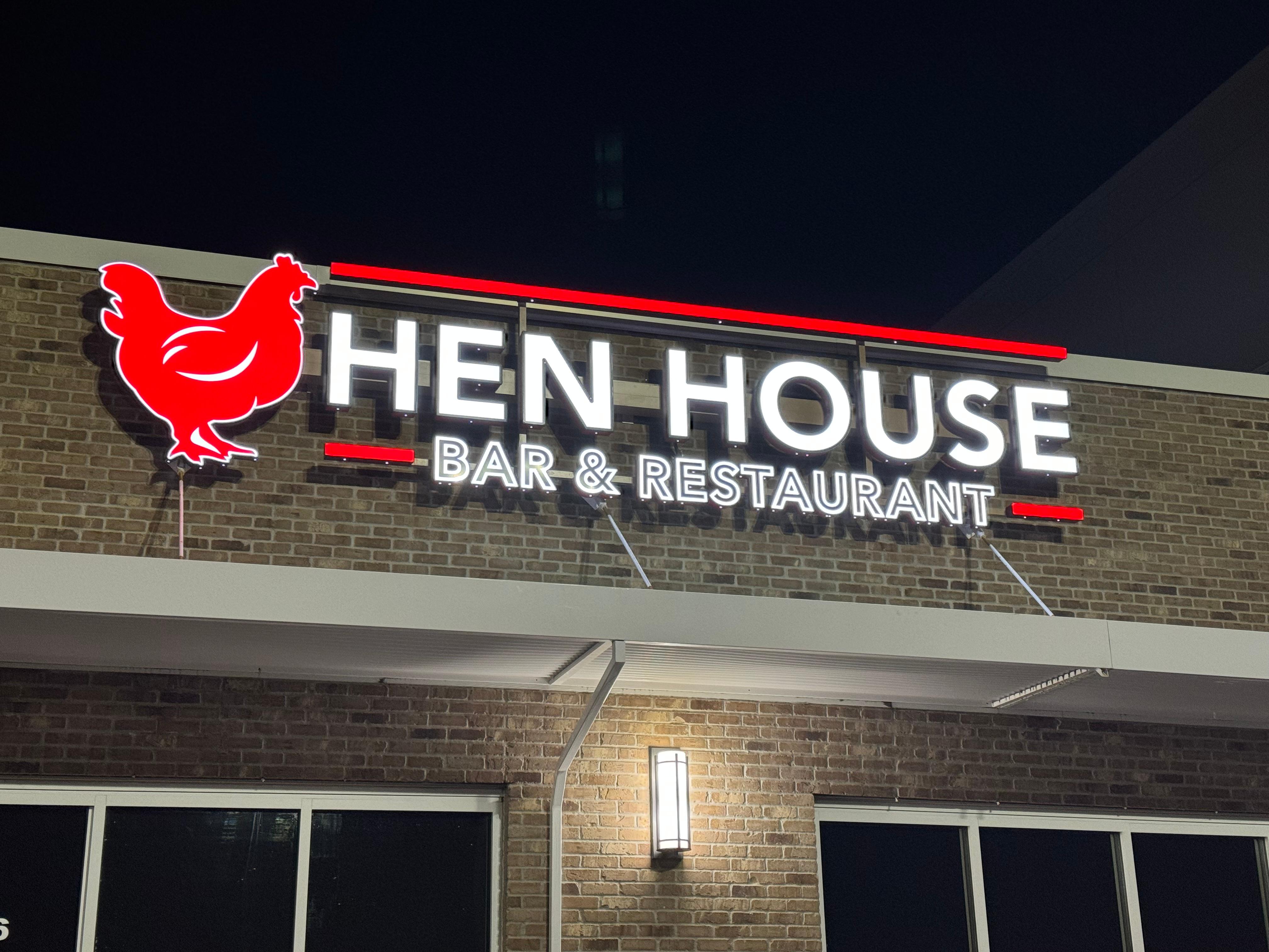 Hen House Bar & Restaurant Image