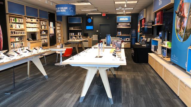 AT&T Store Photo