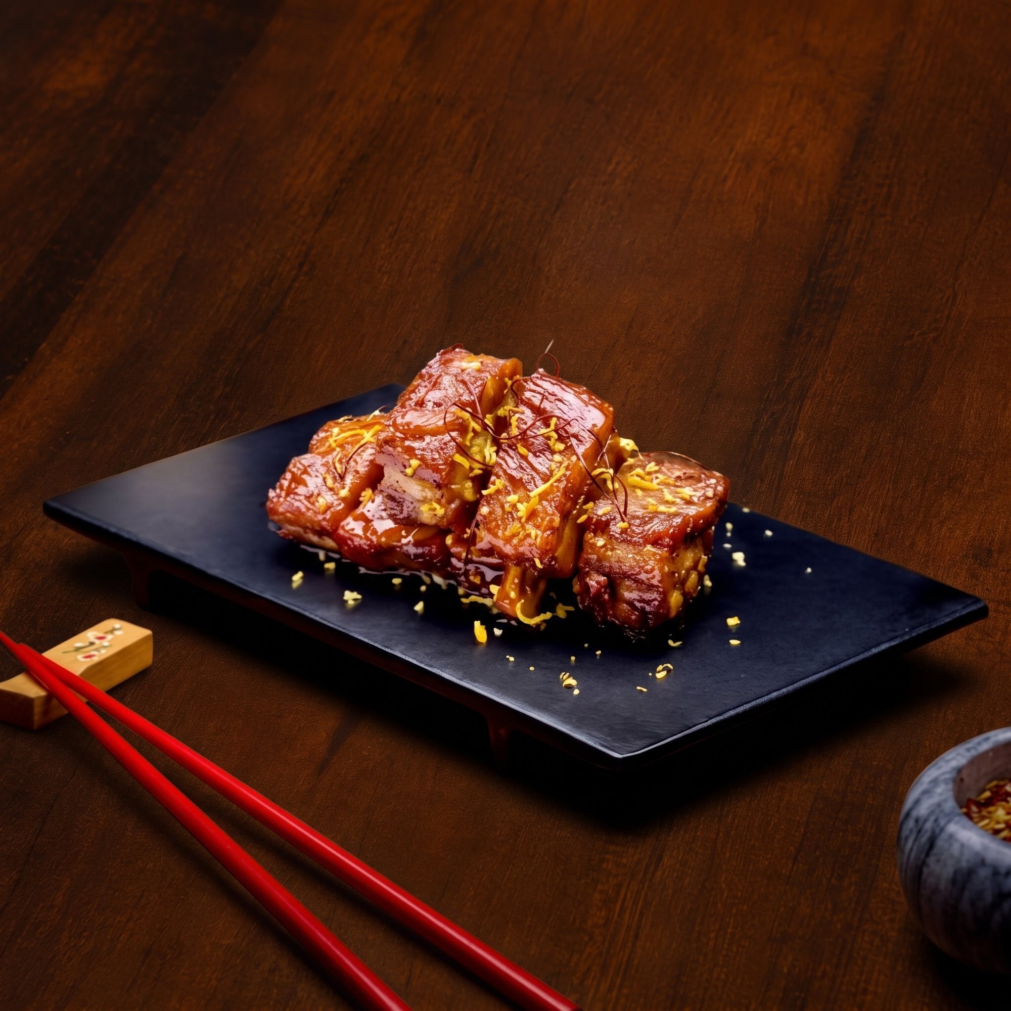Baby Back Ribs
