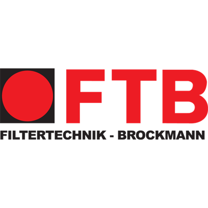 Logo von FTB-Filtertechnik Brockmann GmbH & Co. KG