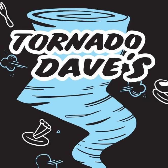 Tornado Dave's Bar &amp; Grill Logo