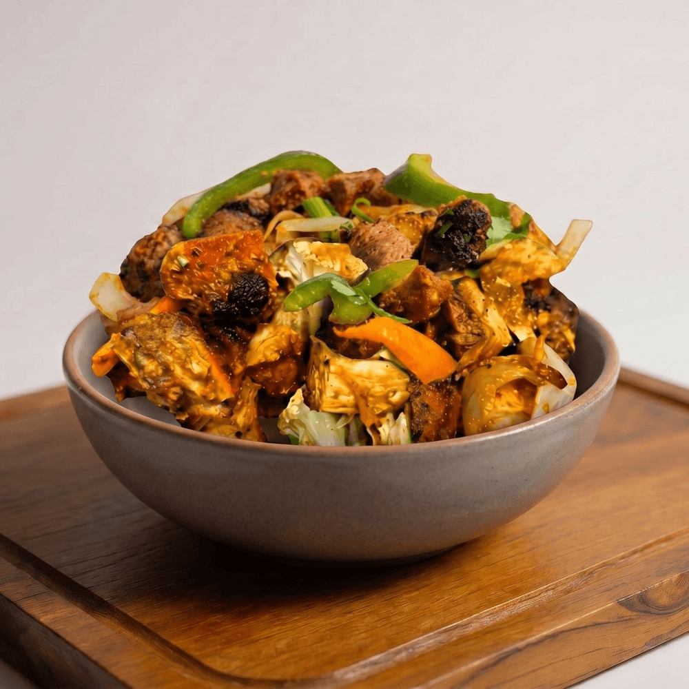 Tandoori Tid Bits