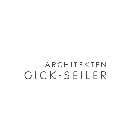 Logo von Architekten Gick . Seiler