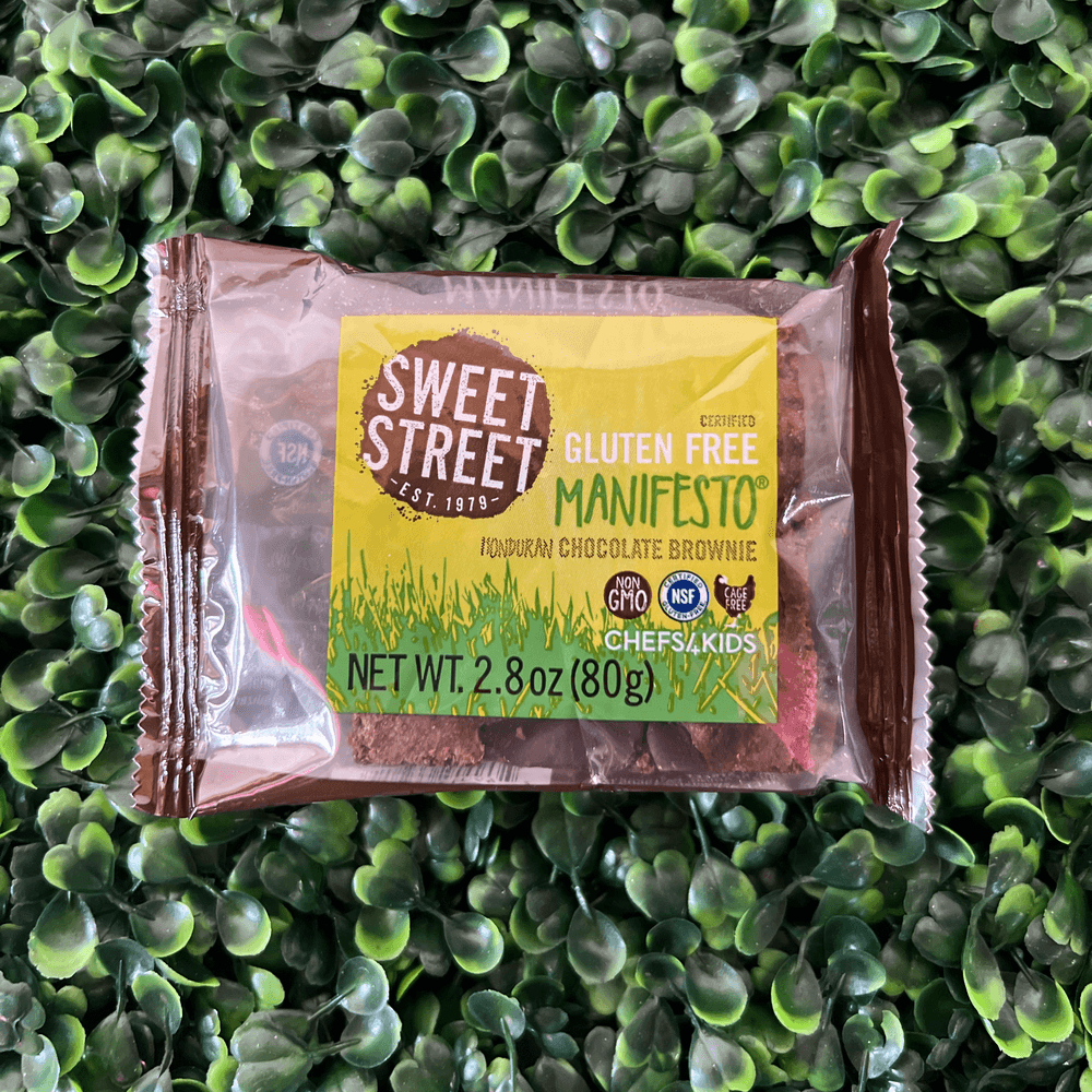 Manifesto Chocolate Brownie