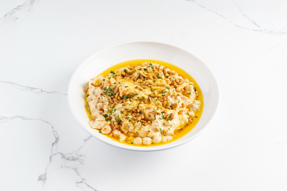 Fattet Hummus