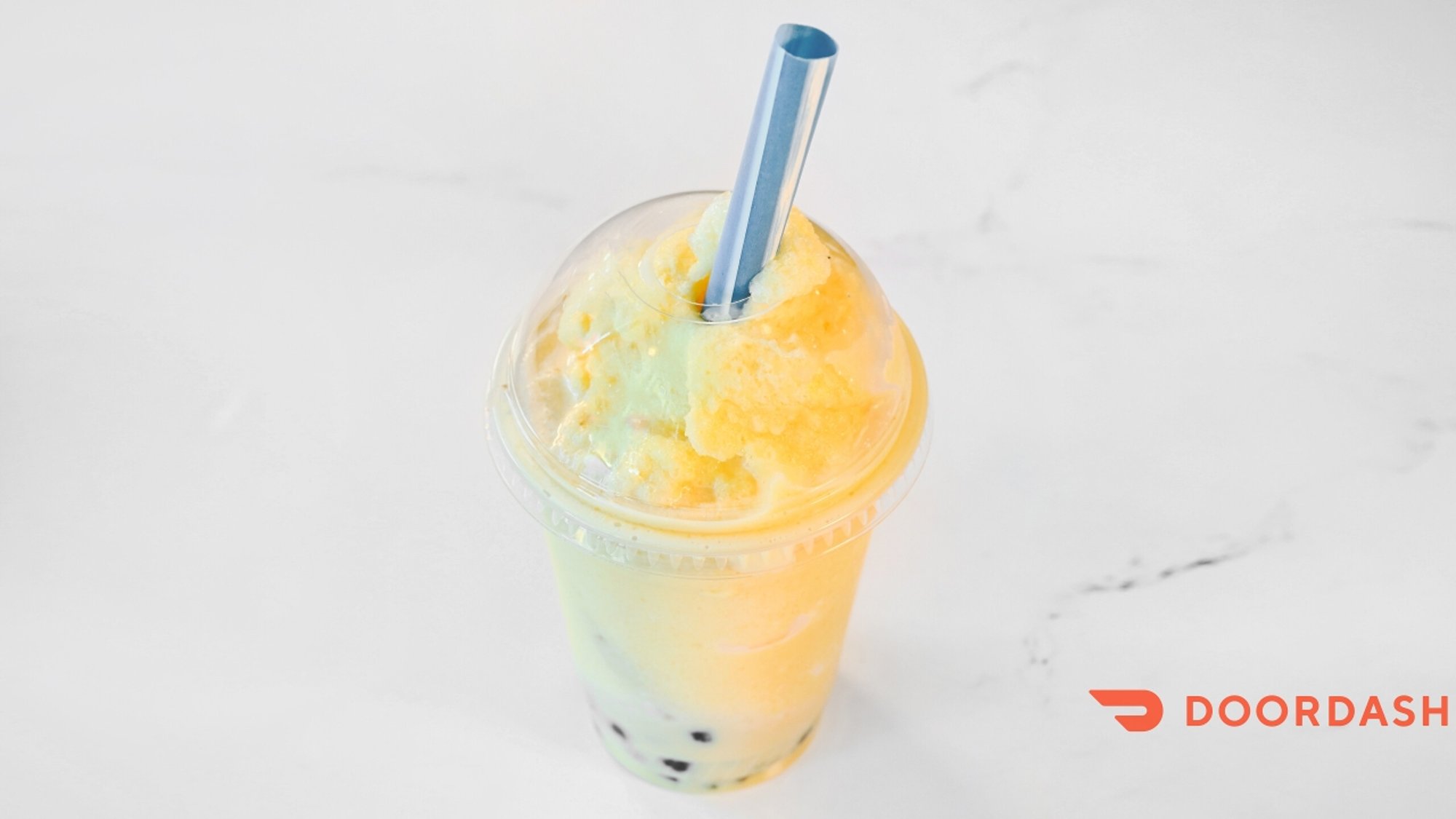 Mango Boba