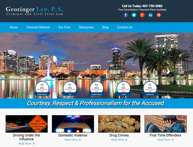 Images Grozinger Law, P.A.