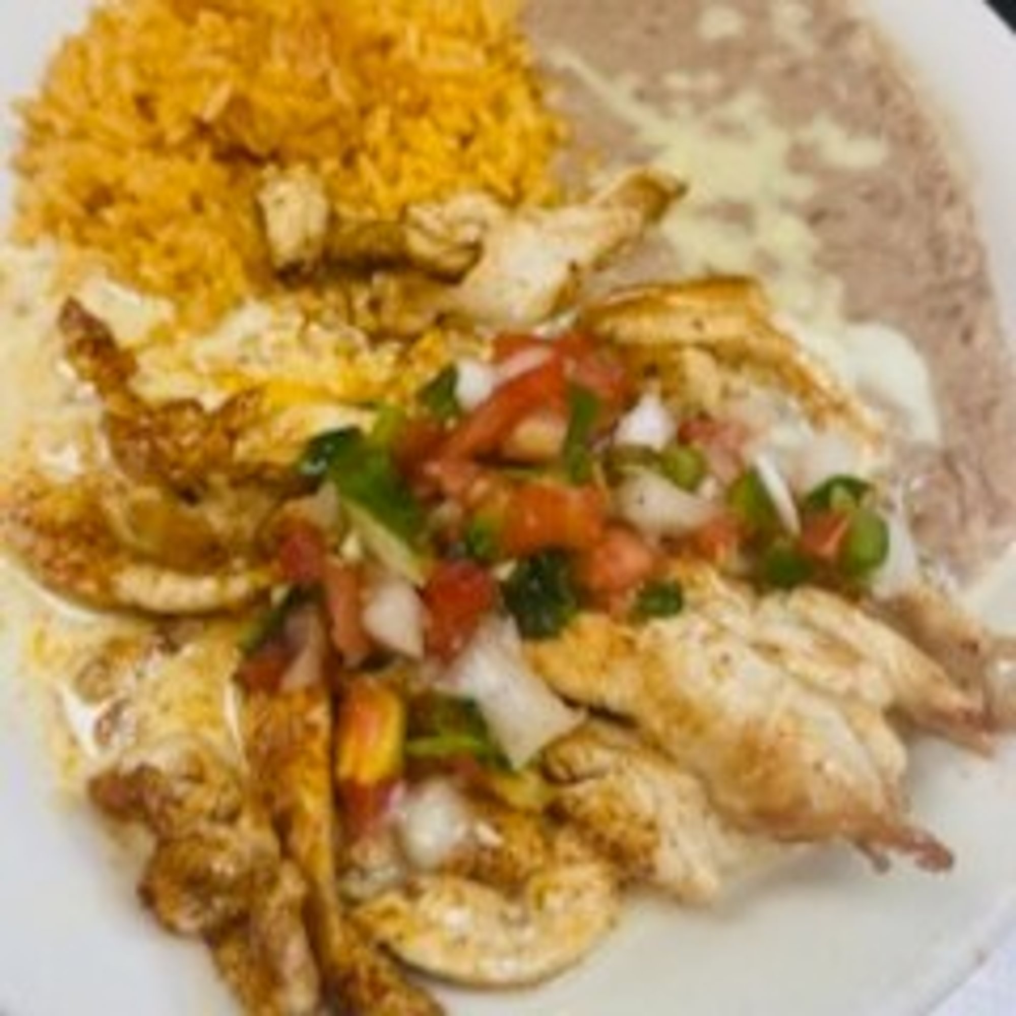 Mexican Chicken