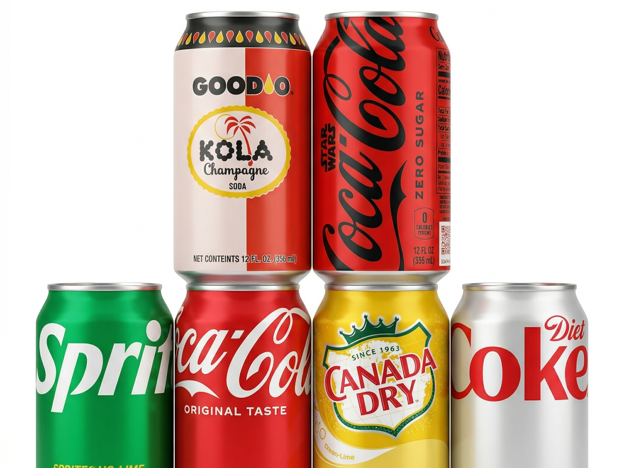 Sodas & Malt Beverages / Sodas y Maltas
