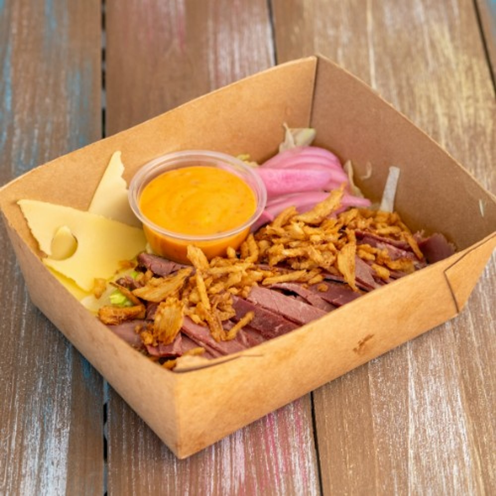 The Ruby Salad