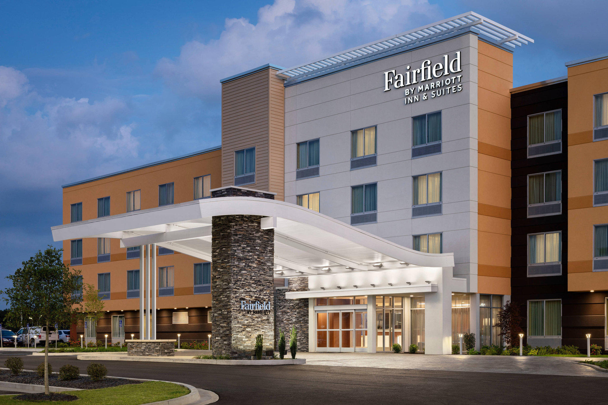 Fairfield Inn & Suites by Marriott Greensboro Coliseum Area Photo