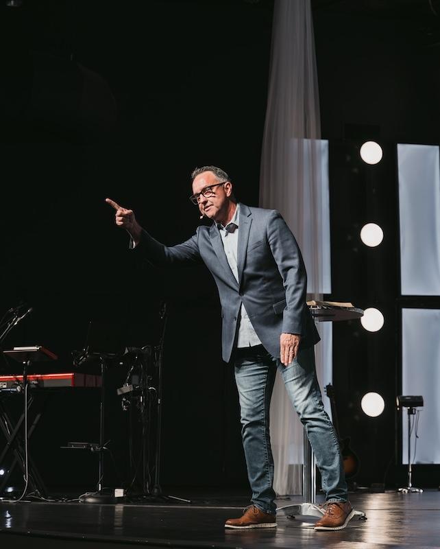 Stone Edge Church Image