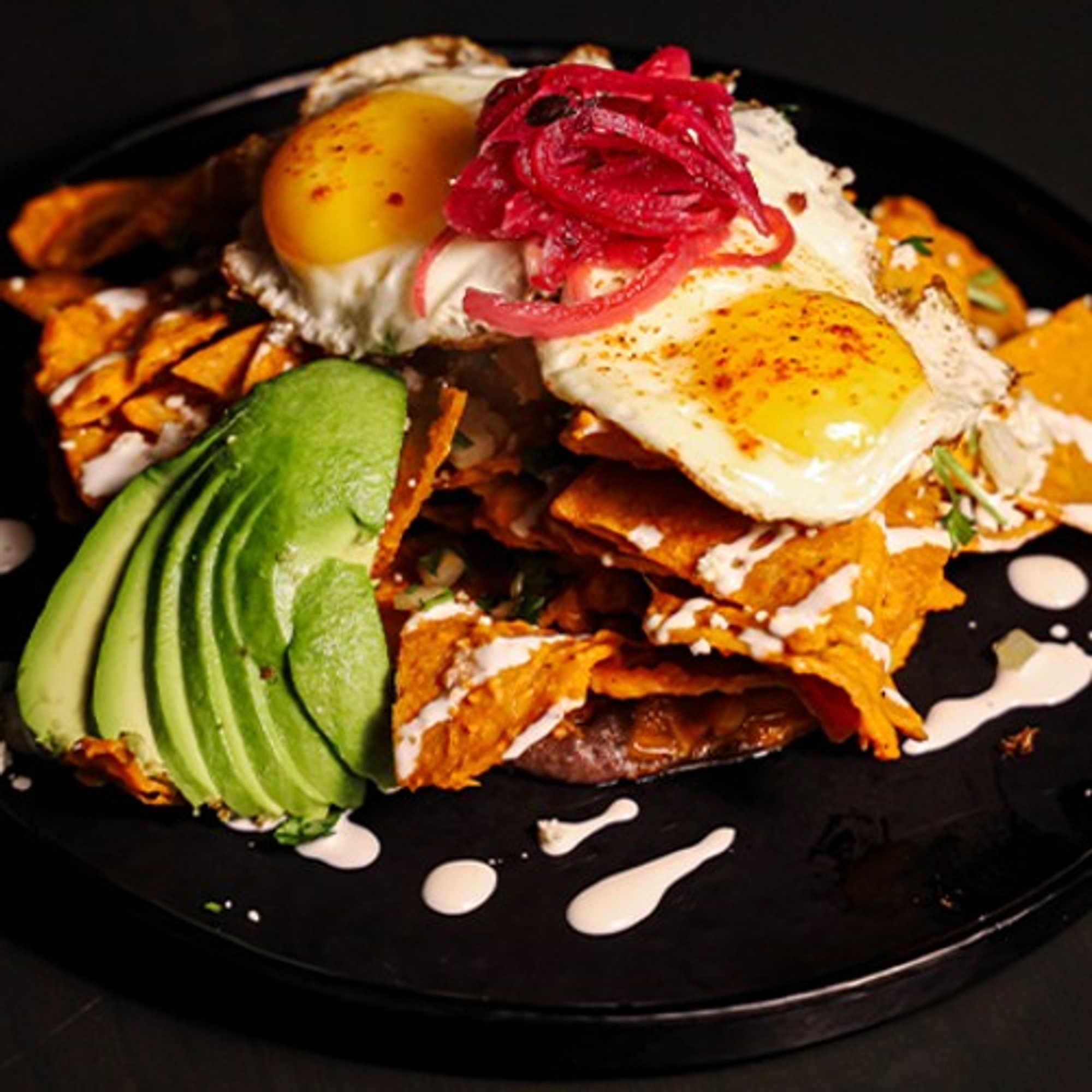 Chilaquiles