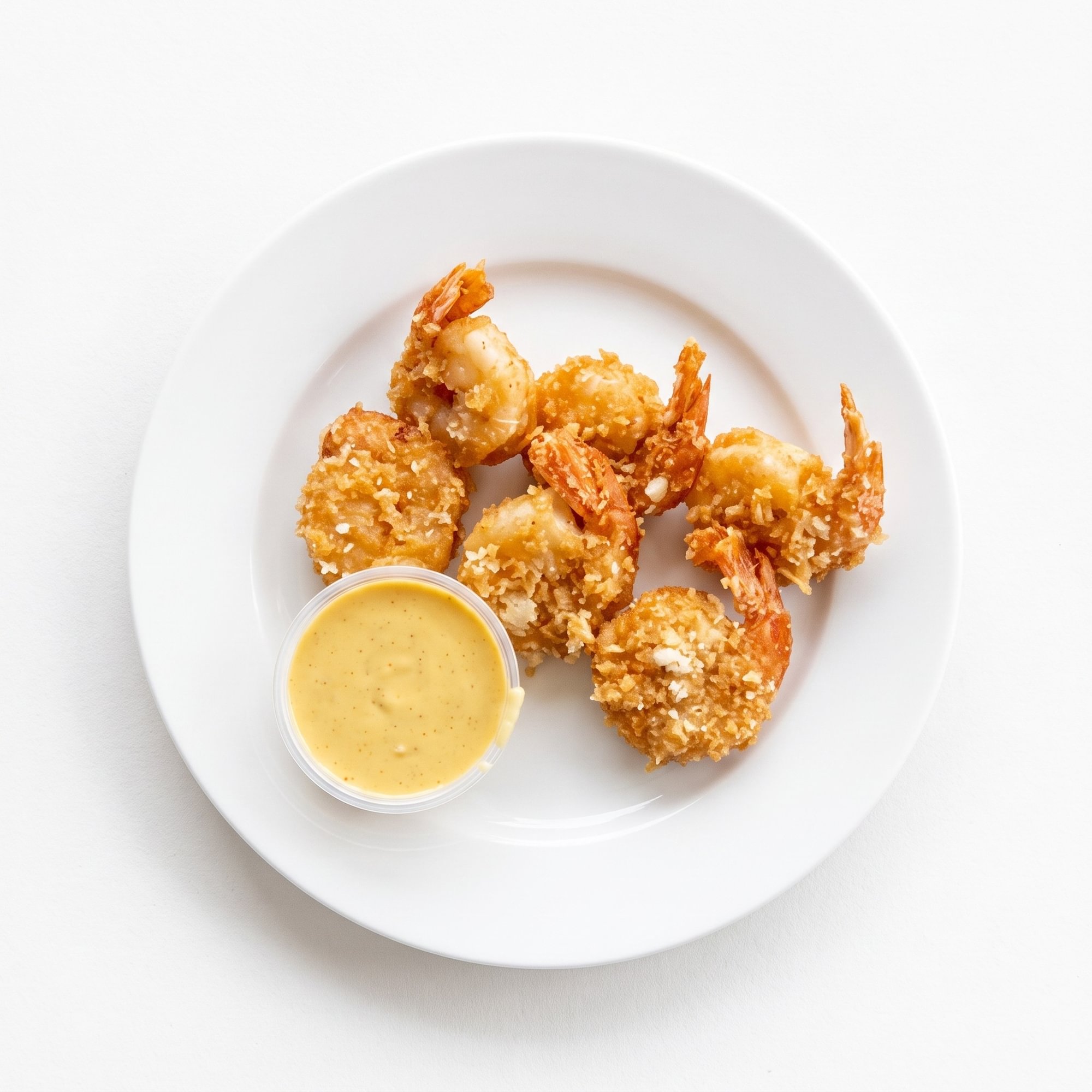 Kids Crispy Fried Shrimp