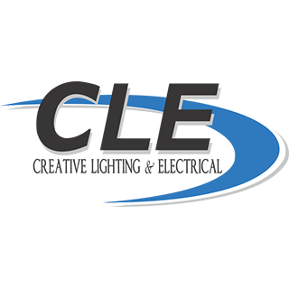 Creative Lighting &amp; Electrical Logo
