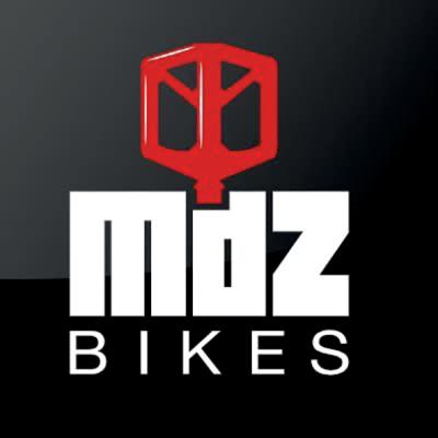 Logo von MDZ-Bikes