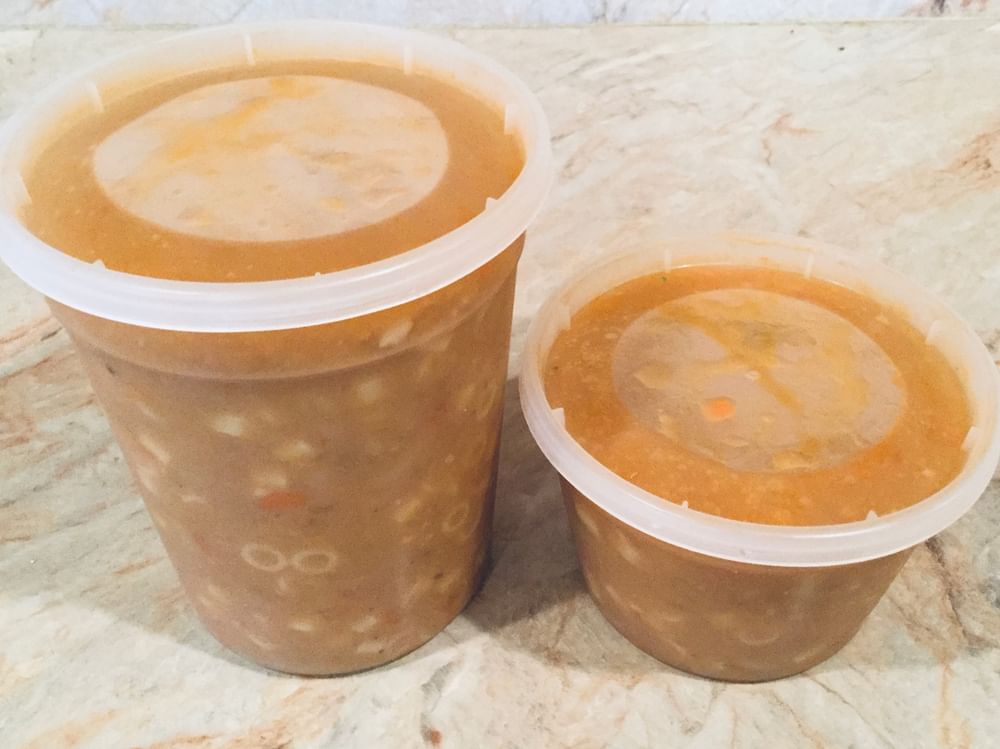 Pasta Fagioli Soup