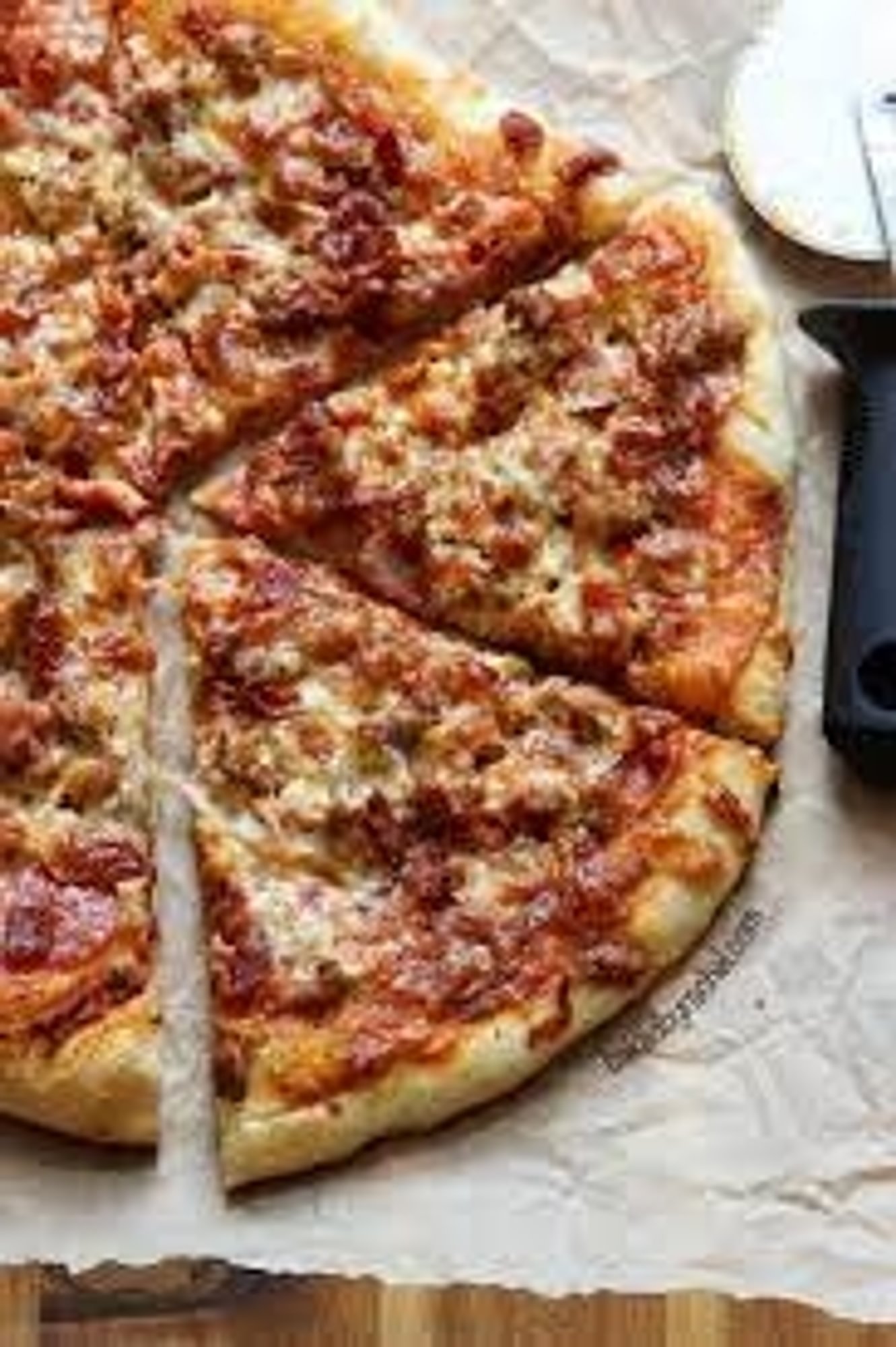 Big D's Pizza