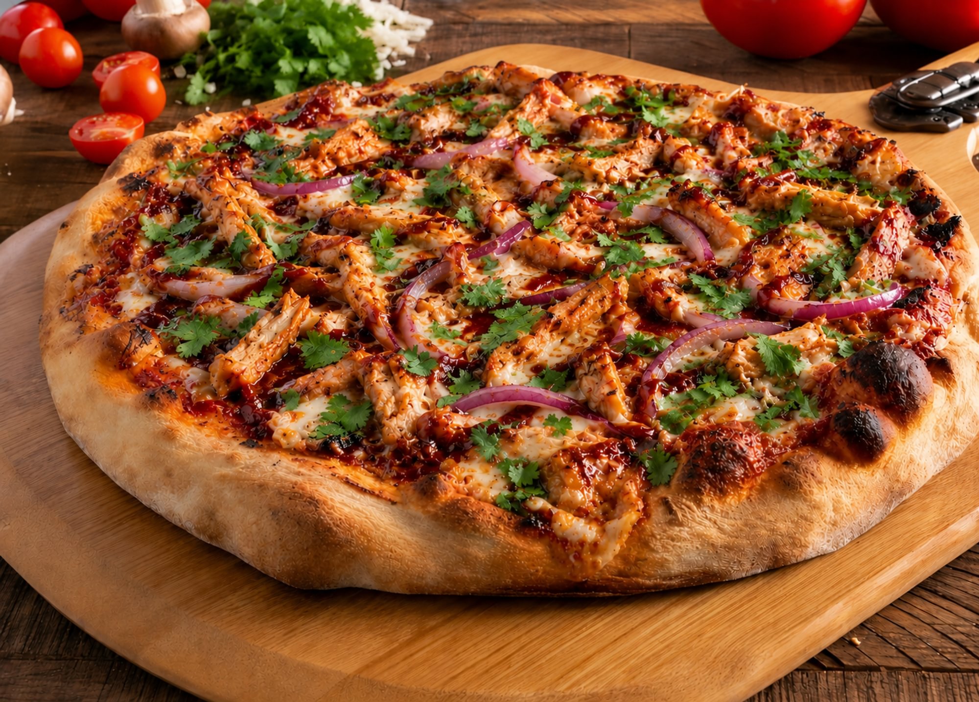 BBQ Chicken