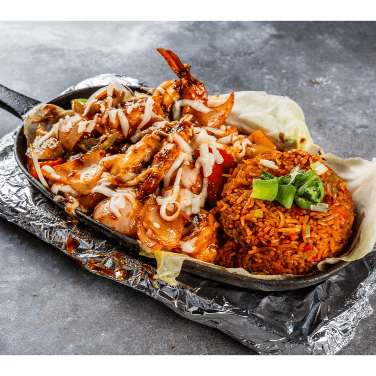 Japanese Fried Rice