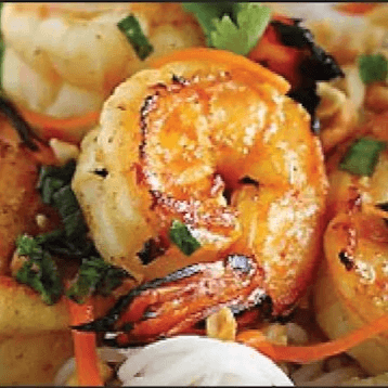 Bún Tôm Nướng - Seaside Banquet Vermicelli