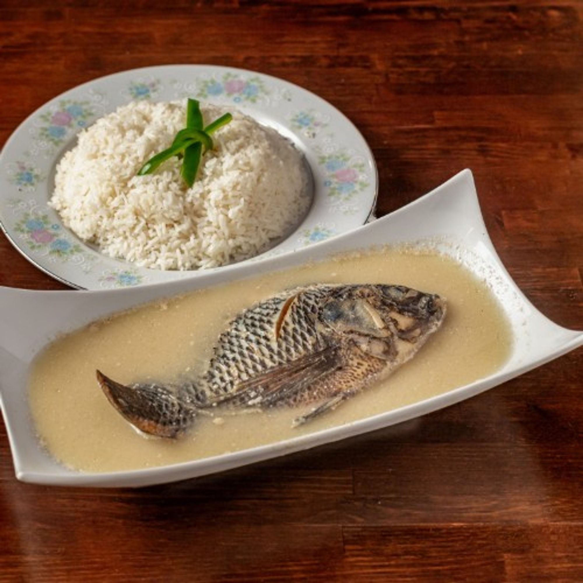 Pepper Soup Fish
