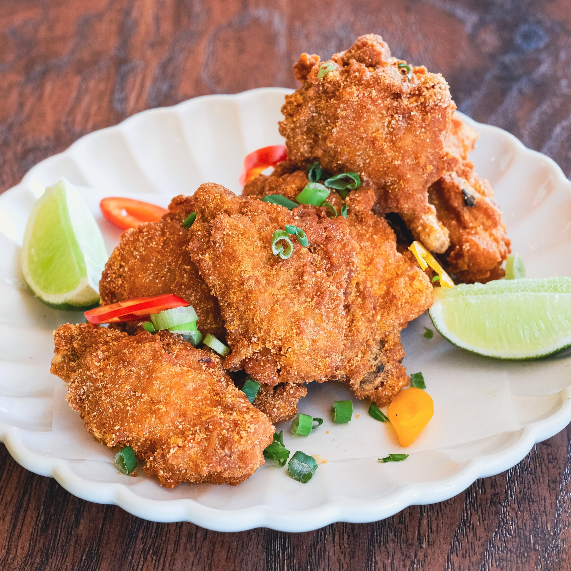 Zabb Wings